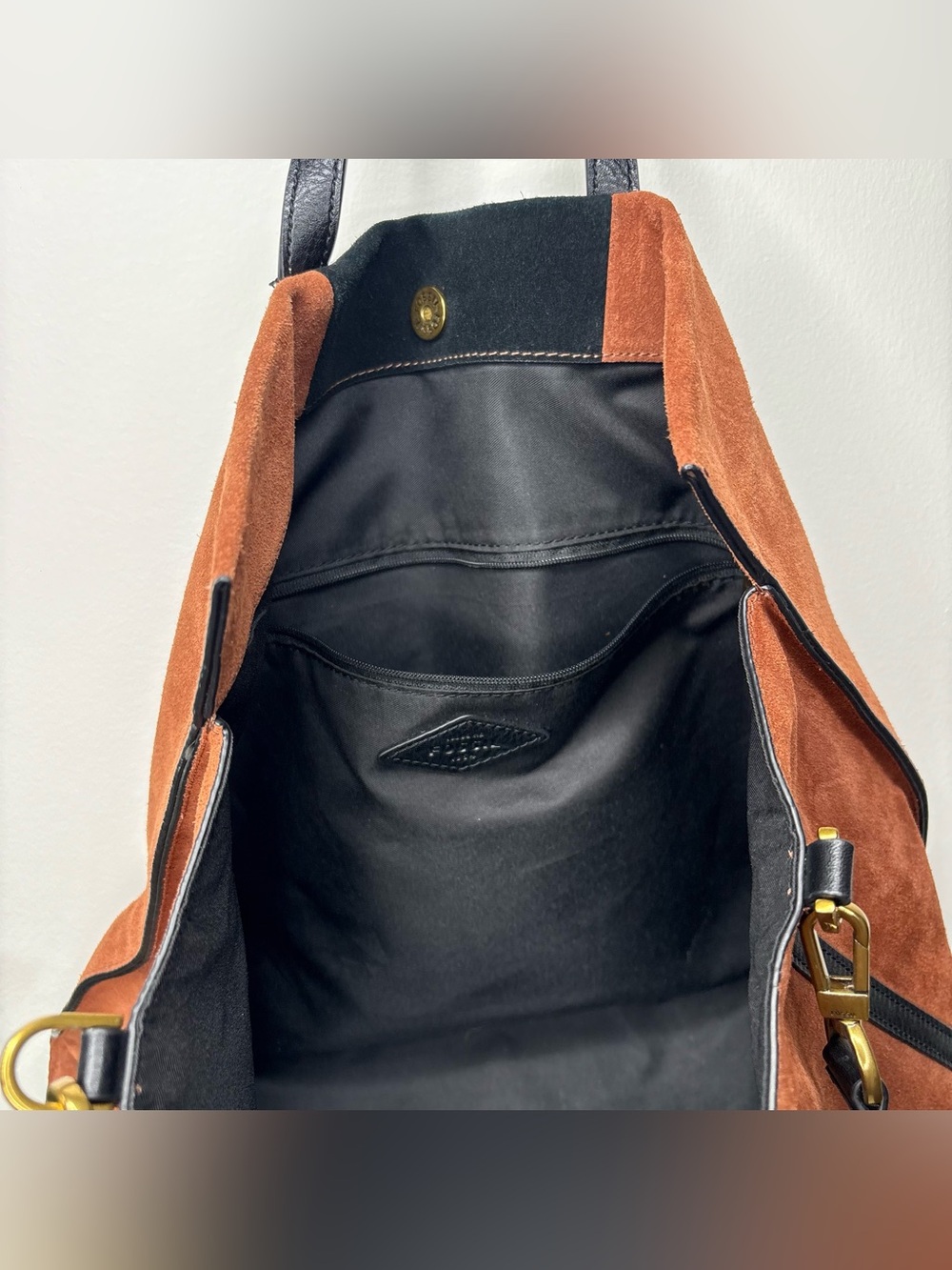 Fossil Carmen Large Tote - Picture 10 of 11
